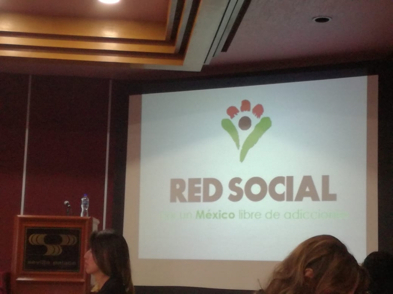 En el evento 